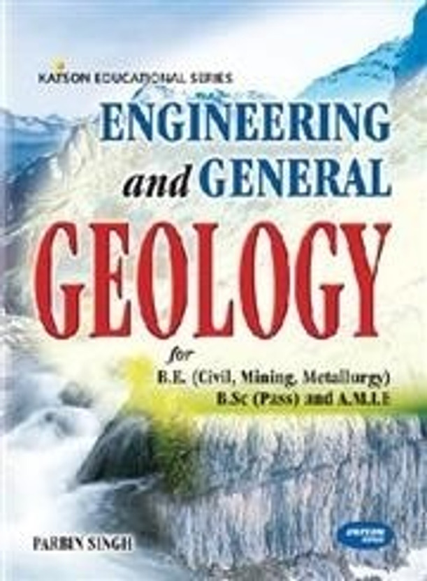 Engineering And General Geology By Parbin Singh Pdf